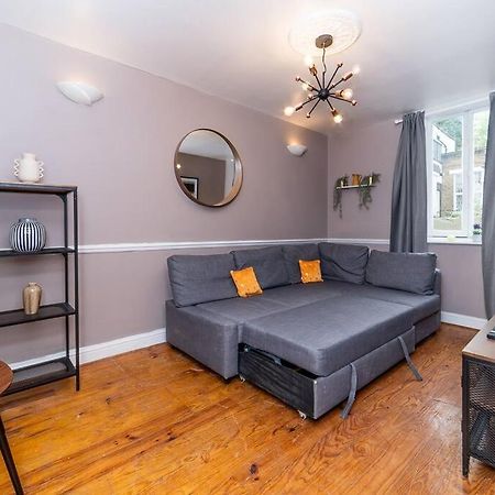 Duplex Apa Lejlighed London Eksteriør billede