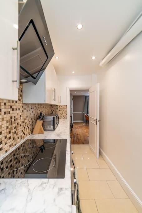 Duplex Apa Lejlighed London Eksteriør billede