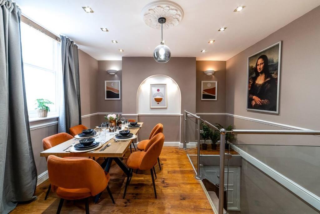 Duplex Apa Lejlighed London Eksteriør billede