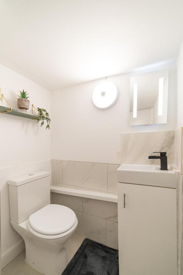 Duplex Apa Lejlighed London Eksteriør billede
