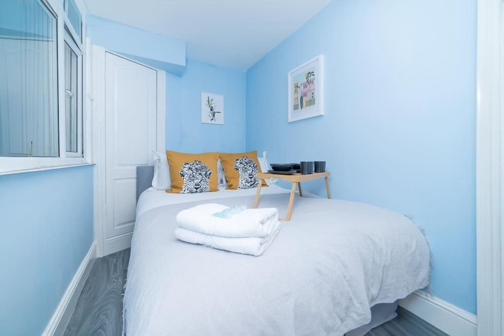 Duplex Apa Lejlighed London Eksteriør billede