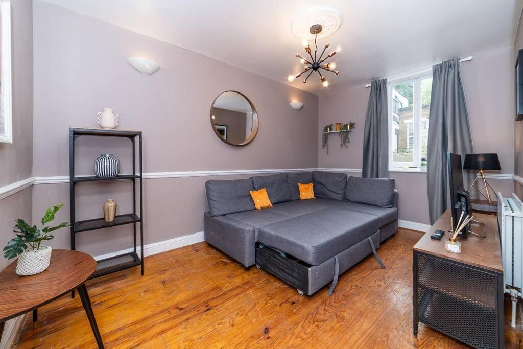 Duplex Apa Lejlighed London Eksteriør billede