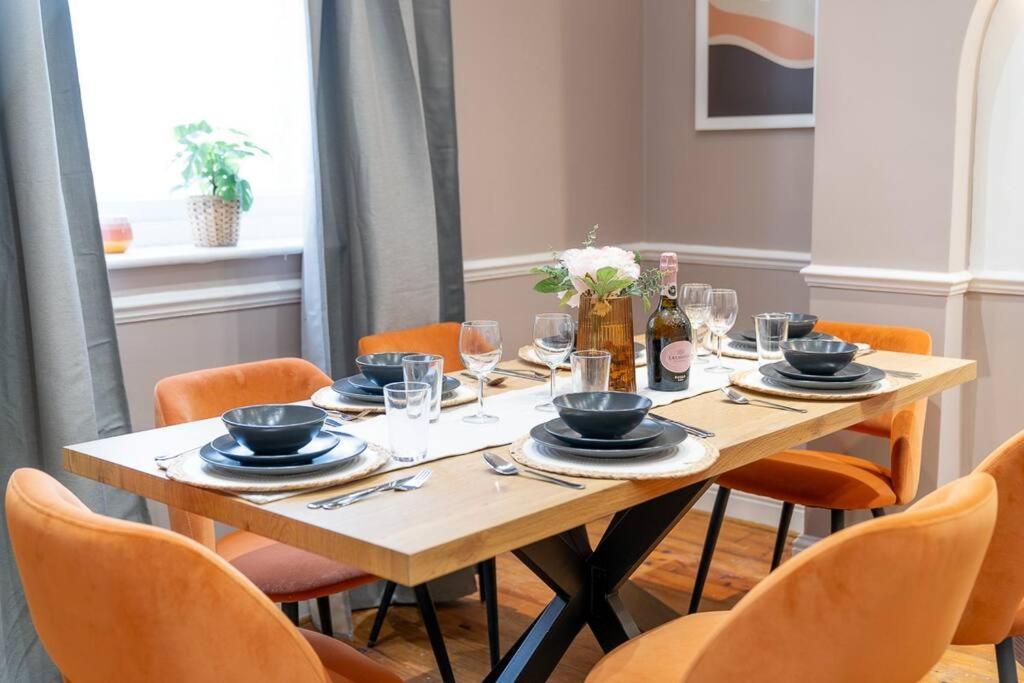Duplex Apa Lejlighed London Eksteriør billede