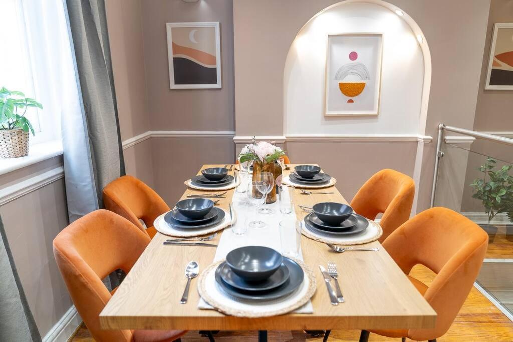 Duplex Apa Lejlighed London Eksteriør billede