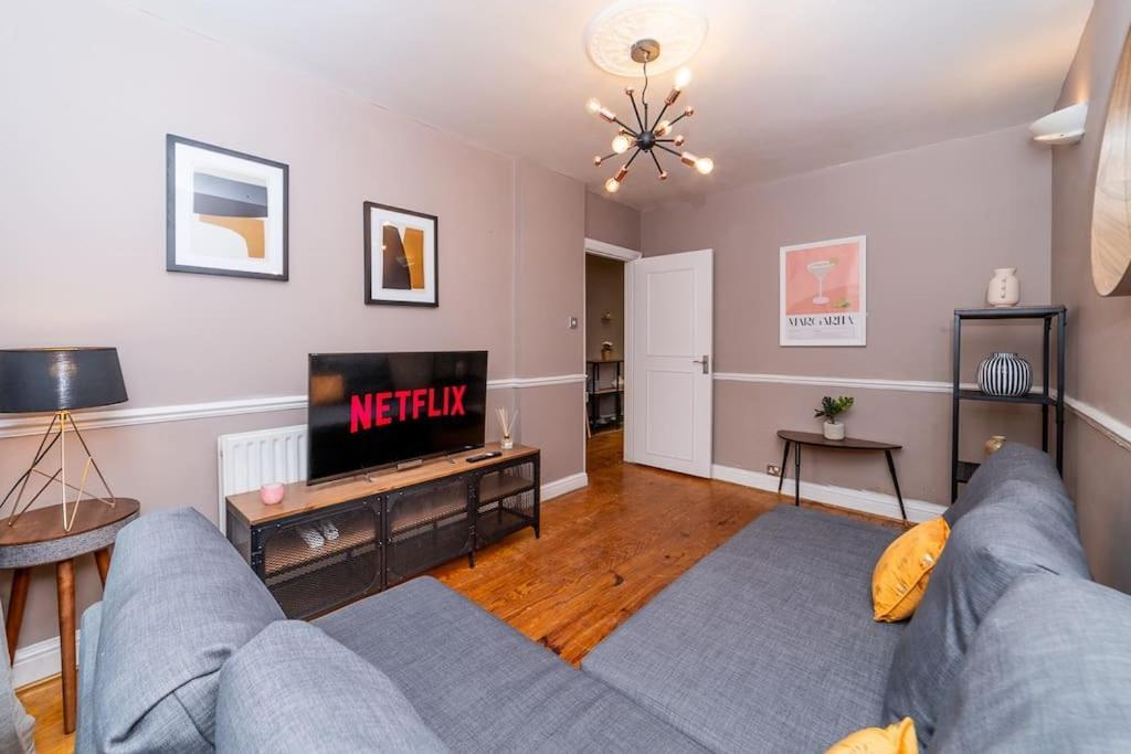 Duplex Apa Lejlighed London Eksteriør billede