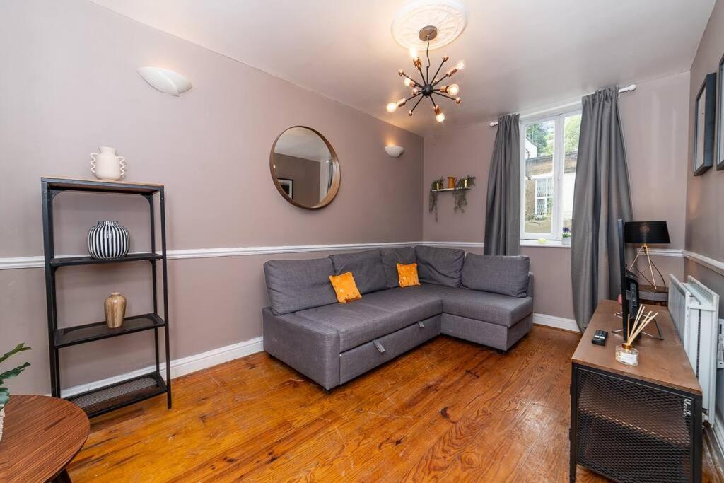 Duplex Apa Lejlighed London Eksteriør billede