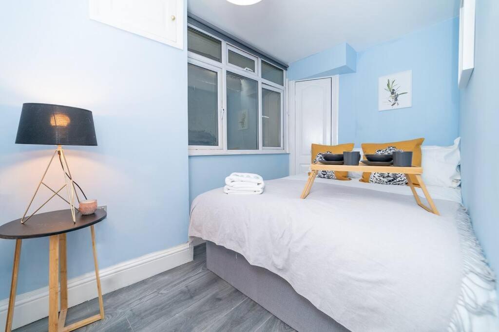 Duplex Apa Lejlighed London Eksteriør billede