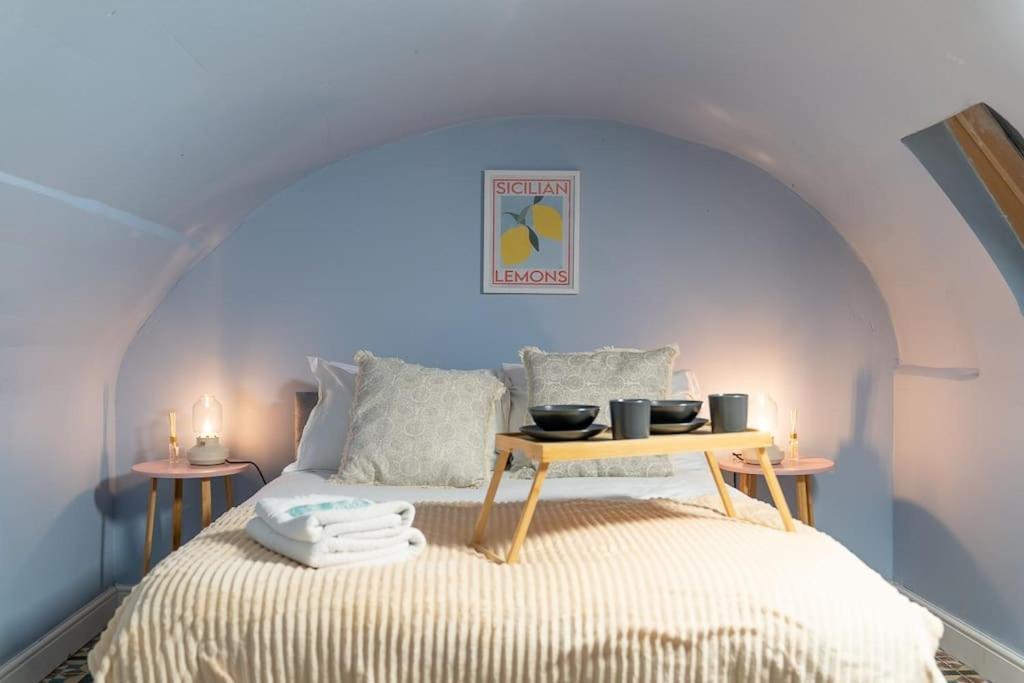 Duplex Apa Lejlighed London Eksteriør billede