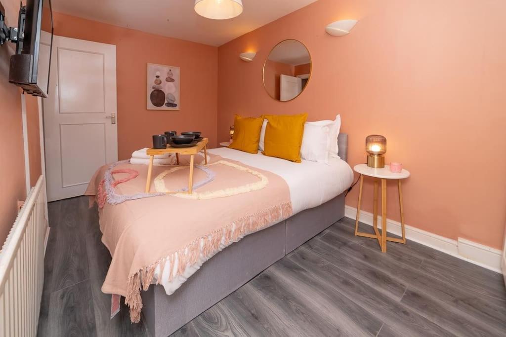 Duplex Apa Lejlighed London Eksteriør billede