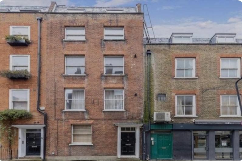 Duplex Apa Lejlighed London Eksteriør billede