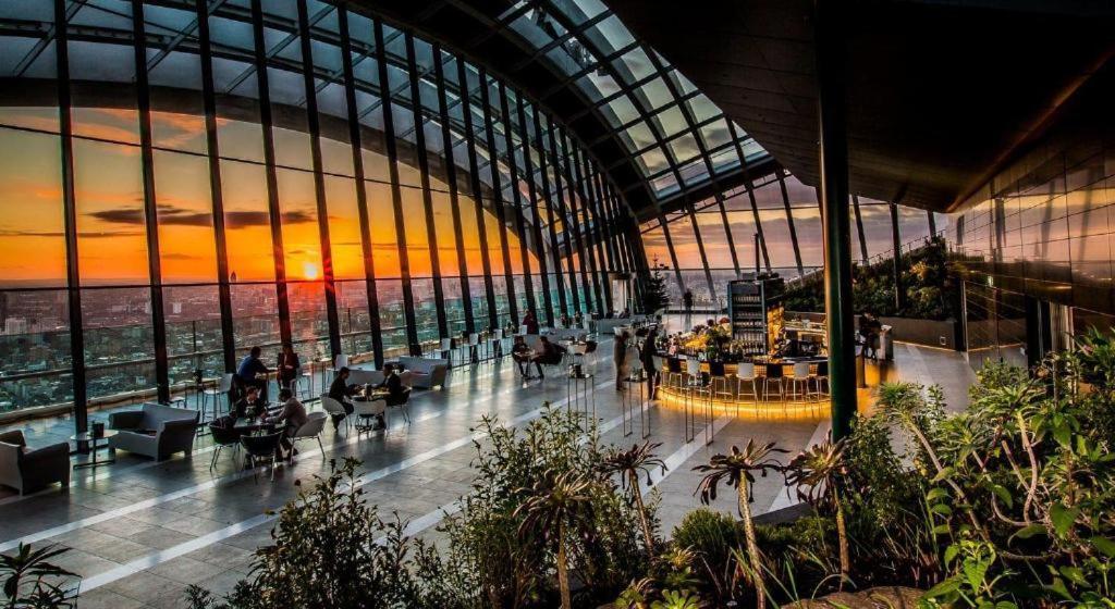 Duplex Apa Lejlighed London Eksteriør billede